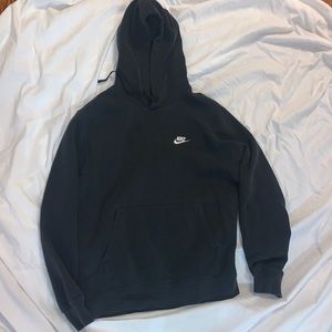 NIKE Black Hoodie